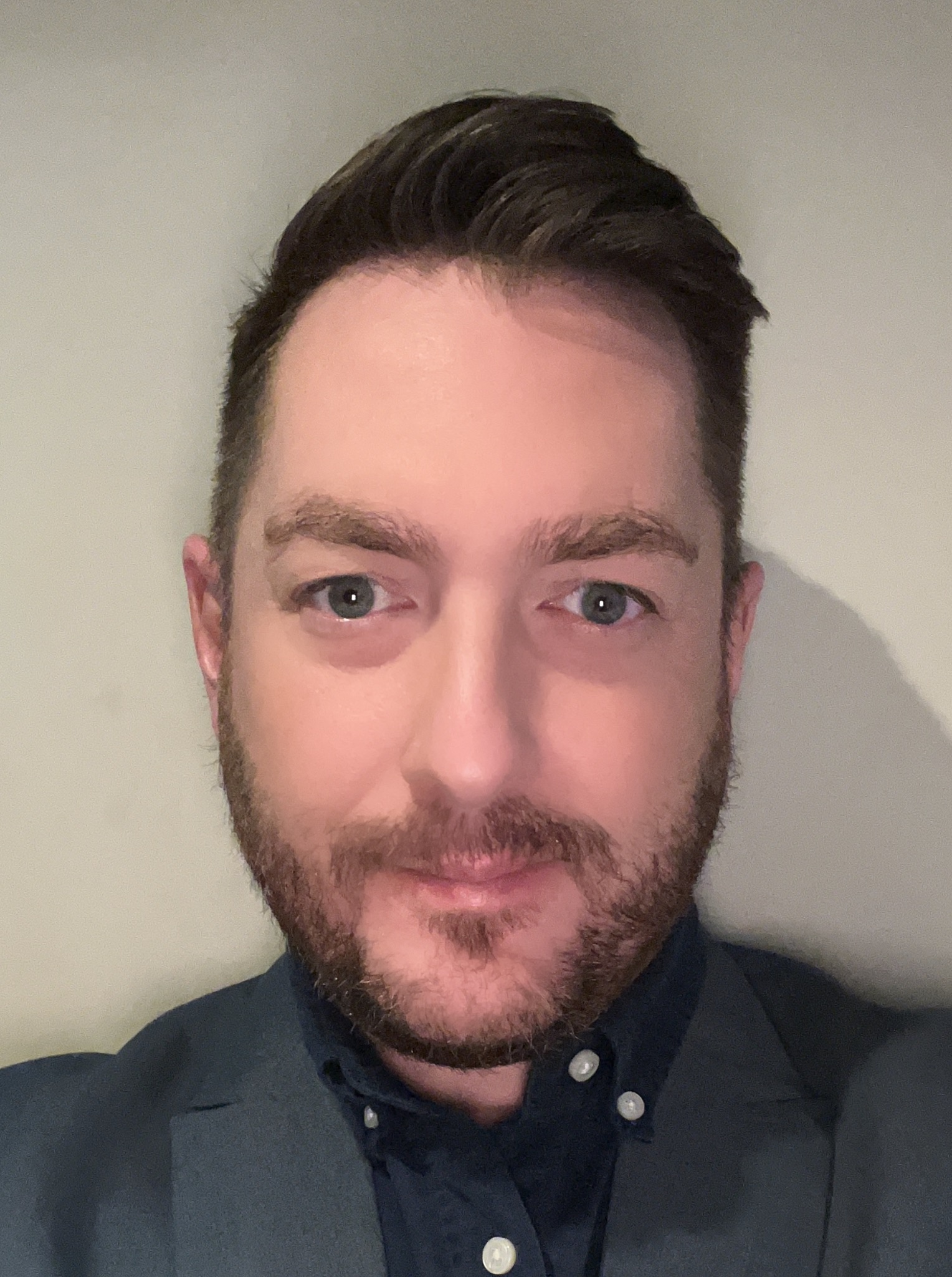 Lleyam Bartholomew headshot